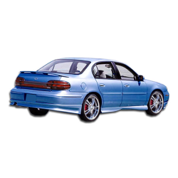 1997-1999 Oldsmobile Cutlass Duraflex Racer Side Skirts Rocker Panels - 2 Piece (S) image - 1