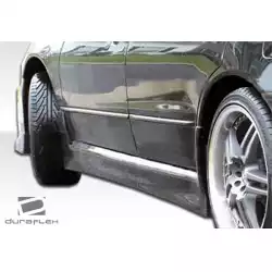 1997-2002 Mitsubishi Diamante VIP Side Skirts Rocker Panels - 2 Piece (S) image - 7