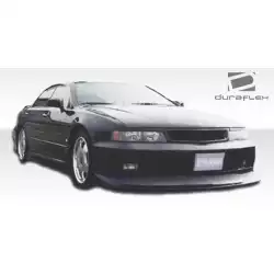 1997-2002 Mitsubishi Diamante VIP Side Skirts Rocker Panels - 2 Piece (S) image - 10