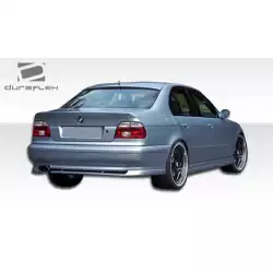 1997-2003 BMW 5 Series E39 4DR AC-S Side Skirts Rocker Panels - 2 Piece image - 7