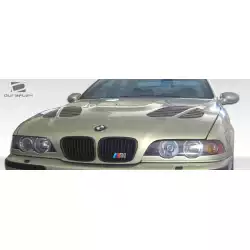 1997-2003 BMW 5 Series E39 4DR GTR Hood - 1 Piece image - 8