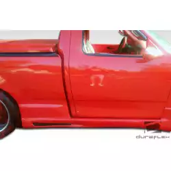 1997-2003 Ford F-150 2DR Stepside Extended Cab Cobra R Body Kit (round tailights) - 4 Piece image - 19
