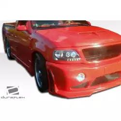 1997-2003 Ford F-150 2DR Stepside Extended Cab Cobra R Body Kit (round tailights) - 4 Piece image - 21