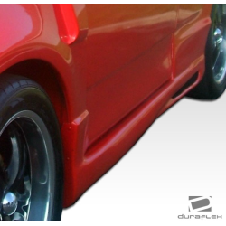 1997-2003 Ford F-150 2DR Stepside Extended Cab Duraflex Cobra R Body Kit (round tailights) - 4 Piece image - 6