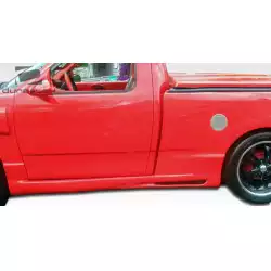 1997-2003 Ford F-150 2DR Stepside Extended Cab Cobra R Body Kit (round tailights) - 4 Piece image - 24