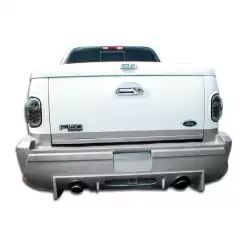 1997-2003 Ford F-150 Platinum Rear Bumper - 1 Piece image - 6