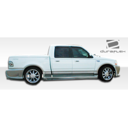 1997-2003 Ford F-150 4DR Extended Cab Duraflex Cobra R Body Kit - 4 Piece image - 4