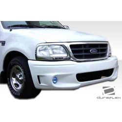 1999-2003 Ford F-150 1999-2002 Ford Expedition Duraflex Lightning SE Front Bumper - 1 Piece image - 3