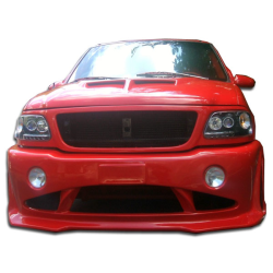 1997-2002 Ford Expedition 1997-2003 Ford F-150 Duraflex Platinum Front Bumper - 1 Piece image - 1