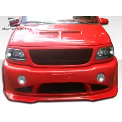 1997-2002 Ford Expedition 1997-2003 Ford F-150 Platinum Front Bumper - 1 Piece image - 9