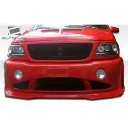 1997-2002 Ford Expedition 1997-2003 Ford F-150 Platinum Front Bumper - 1 Piece image - 10