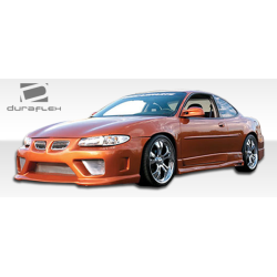1997-2003 Pontiac Grand Prix 2DR Duraflex F-1 Side Skirts Rocker Panels - 2 Piece image - 3