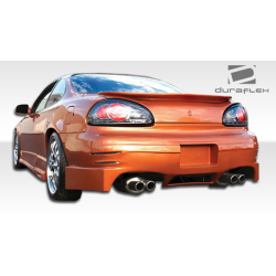 1997-2003 Pontiac Grand Prix 2DR Duraflex F-1 Side Skirts Rocker Panels - 2 Piece image - 4