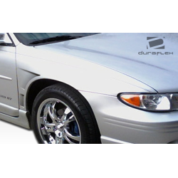 1997-2003 Pontiac Grand Prix Duraflex GT Concept Fenders - 2 Piece image - 3