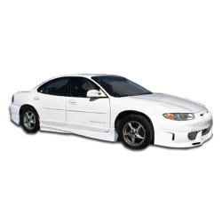 1997-2003 Pontiac Grand Prix 2DR Duraflex Showoff 3 Body Kit - 4 Piece image - 1