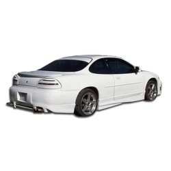1997-2003 Pontiac Grand Prix Duraflex Showoff 3 Rear Bumper - 1 Piece image - 1
