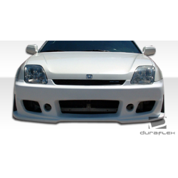 1997-2001 Honda Prelude Duraflex B-2 Front Bumper - 1 Piece image - 3