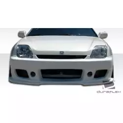 1997-2001 Honda Prelude B-2 Front Bumper - 1 Piece image - 8