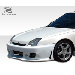 1997-2001 Honda Prelude Duraflex B-2 Front Bumper - 1 Piece image - 5