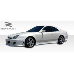1997-2001 Honda Prelude Duraflex B-2 Front Bumper - 1 Piece image - 6