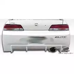 1997-2001 Honda Prelude Buddy Rear Bumper - 1 Piece image - 7