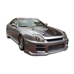 1997-2001 Honda Prelude Duraflex R34 Body Kit - 4 Piece image - 1