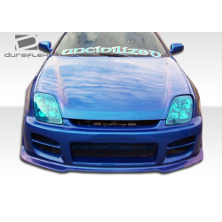 1997-2001 Honda Prelude Duraflex R34 Body Kit - 4 Piece image - 4