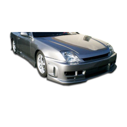 1997-2001 Honda Prelude Duraflex Spyder Front Bumper - 1 Piece image - 5