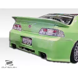 1997-2001 Honda Prelude Spyder Rear Bumper - 1 Piece image - 6