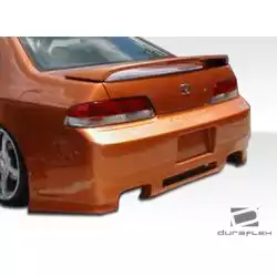 1997-2001 Honda Prelude Spyder Rear Bumper - 1 Piece image - 8