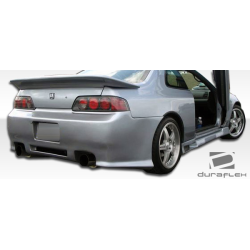 1997-2001 Honda Prelude Duraflex Spyder Rear Bumper - 1 Piece image - 6
