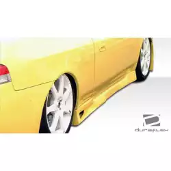 1997-2001 Honda Prelude Spyder Side Skirts Rocker Panels - 2 Piece image - 7