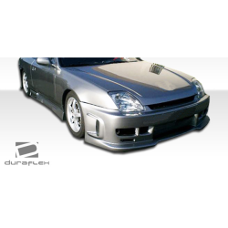1997-2001 Honda Prelude Duraflex Spyder Side Skirts Rocker Panels - 2 Piece image - 4