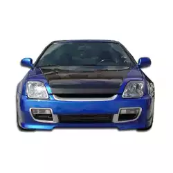 1997-2001 Honda Prelude Type M Front Bumper - 1 Piece image - 7