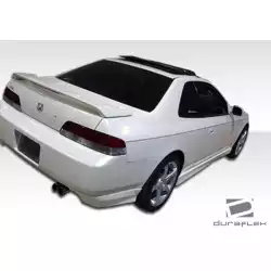 1997-2001 Honda Prelude Type M Rear Add Ons Spat Bumper Extensions - 2 Piece image - 7