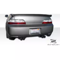 1997-2001 Honda Prelude Type M Rear Add Ons Spat Bumper Extensions - 2 Piece image - 8