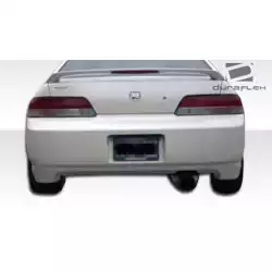 1997-2001 Honda Prelude Type M Rear Add Ons Spat Bumper Extensions - 2 Piece image - 10
