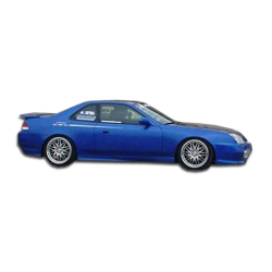 1997-2001 Honda Prelude Duraflex Type M Side Skirts Rocker Panels - 2 Piece image - 1