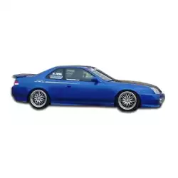 1997-2001 Honda Prelude Type M Side Skirts Rocker Panels - 2 Piece image - 5