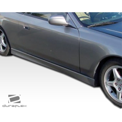 1997-2001 Honda Prelude Duraflex Type M Side Skirts Rocker Panels - 2 Piece image - 3