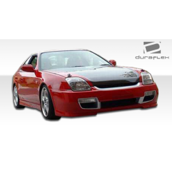 1997-2001 Honda Prelude Duraflex Type M Side Skirts Rocker Panels - 2 Piece image - 6