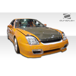 1997-2001 Honda Prelude Duraflex Type M Side Skirts Rocker Panels - 2 Piece image - 7