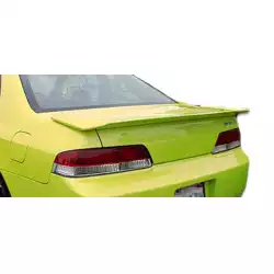 1997-2001 Honda Prelude Type M Wing Trunk Lid Spoiler - 1 Piece image - 6