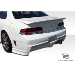 1997-2001 Honda Prelude Duraflex Type M Wing Trunk Lid Spoiler - 1 Piece image - 4