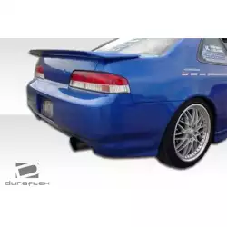 1997-2001 Honda Prelude Type M Wing Trunk Lid Spoiler - 1 Piece image - 9
