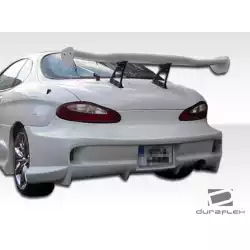 1997-1999 Hyundai Tiburon Vader 2 Rear Bumper - 1 Piece (S) image - 9