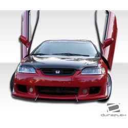1998-2002 Honda Accord 2DR Duraflex B-2 Body Kit - 4 Piece image - 11