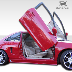 1998-2002 Honda Accord 2DR Duraflex B-2 Body Kit - 4 Piece image - 6