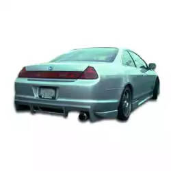 1998-2002 Honda Accord 2DR R33 Rear Bumper - 1 Piece image - 6