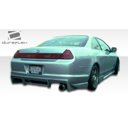 1998-2002 Honda Accord 2DR Duraflex R33 Side Skirts Rocker Panels - 2 Piece image - 3